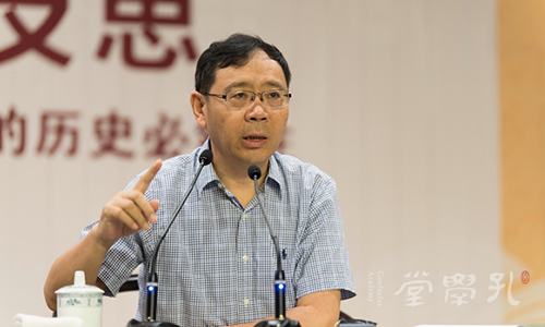 徐圻：谈中国改革开放的历史必然性